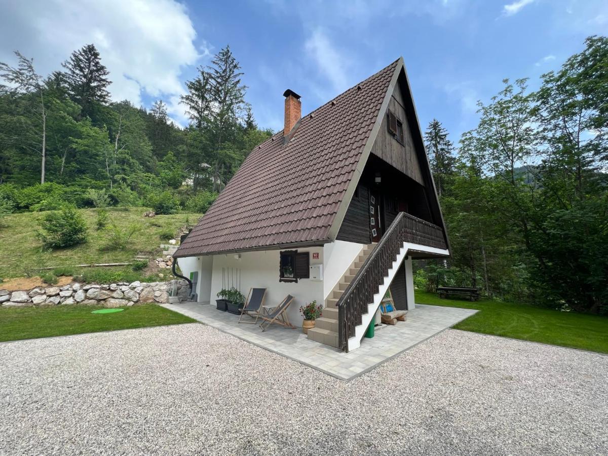 Our Forest House Tržič Bagian luar foto