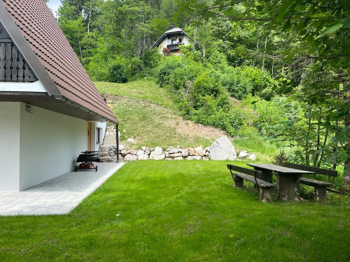 Our Forest House Tržič Bagian luar foto