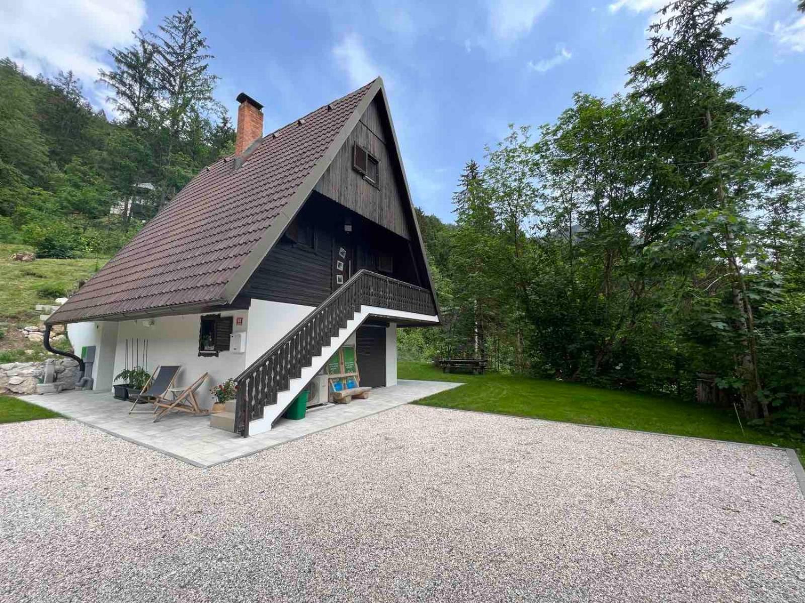 Our Forest House Tržič Bagian luar foto